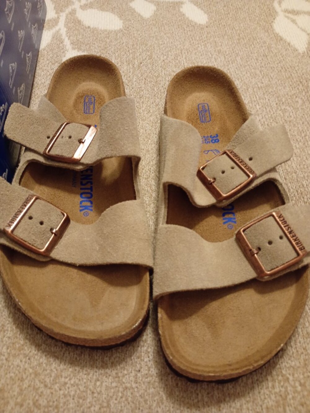 Birkenstock Arizona Sz 38